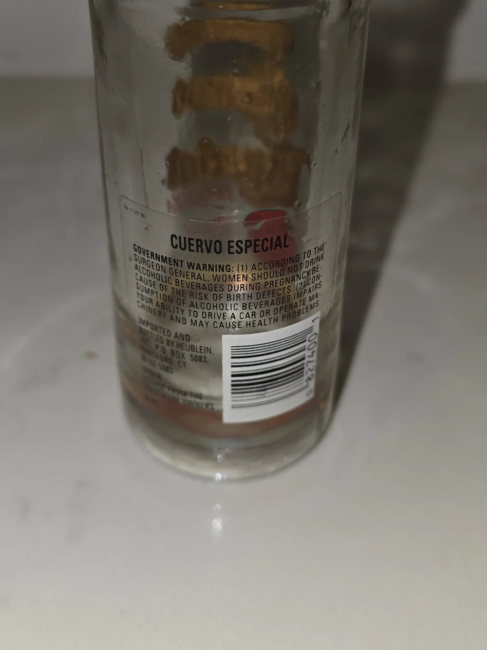 Jose Cuervo official cuervo